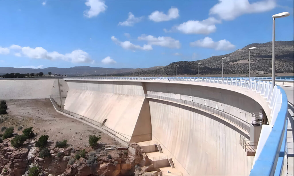 Barrage Moulay Abdallah