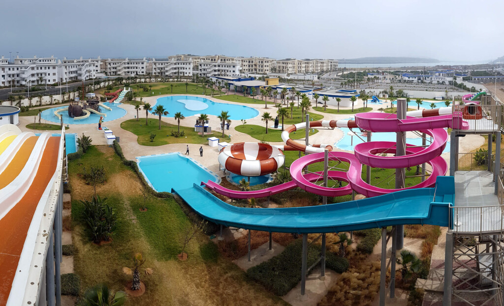 Station Touristique Kenz Mehdia