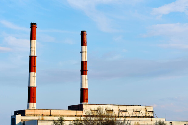 Centrale thermique de Kenitra