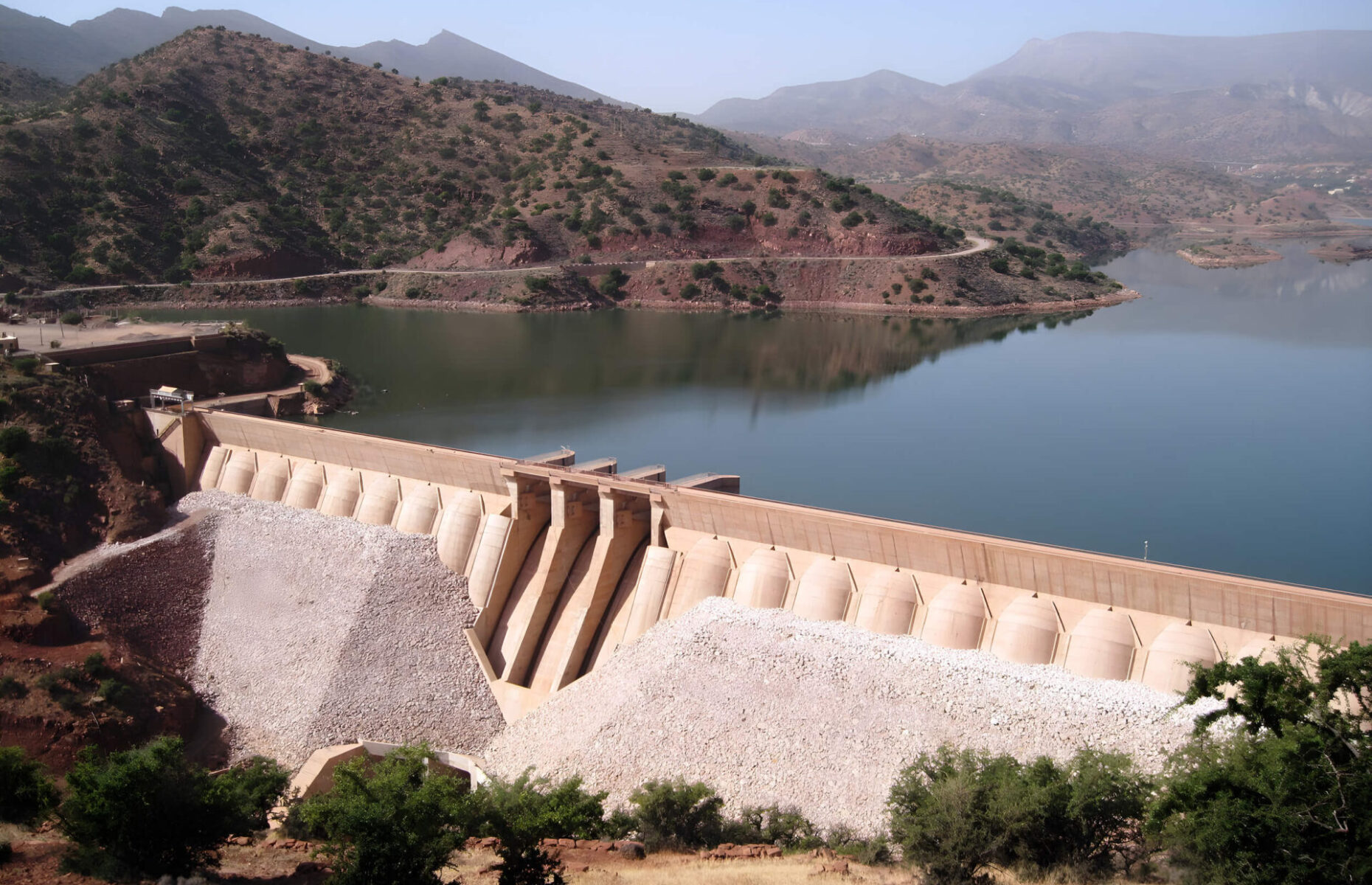 Aménagements hydrauliques