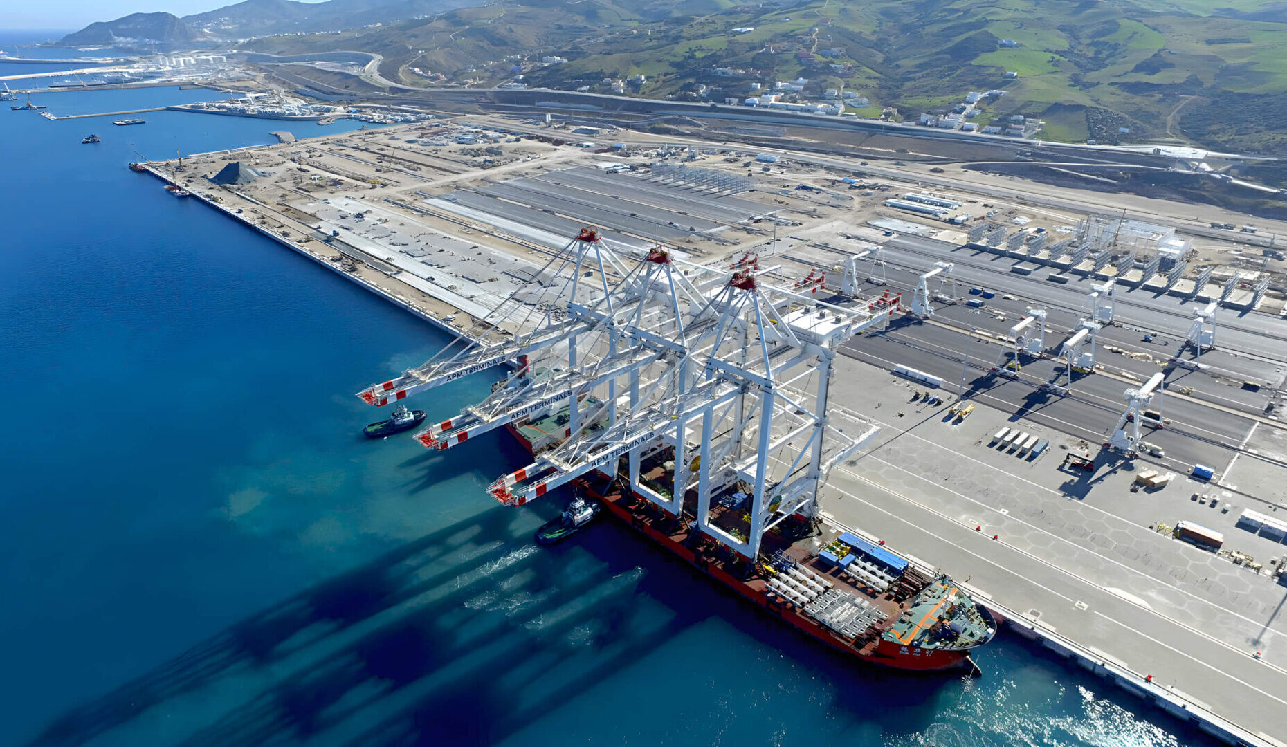 Travaux maritimes et fluviaux