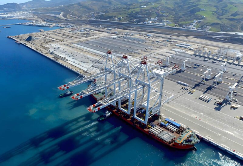 Nador West Med: La SGTM remporte le marché