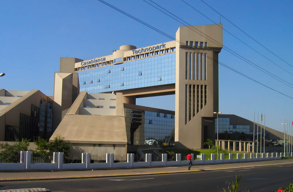 Technopark Casablanca