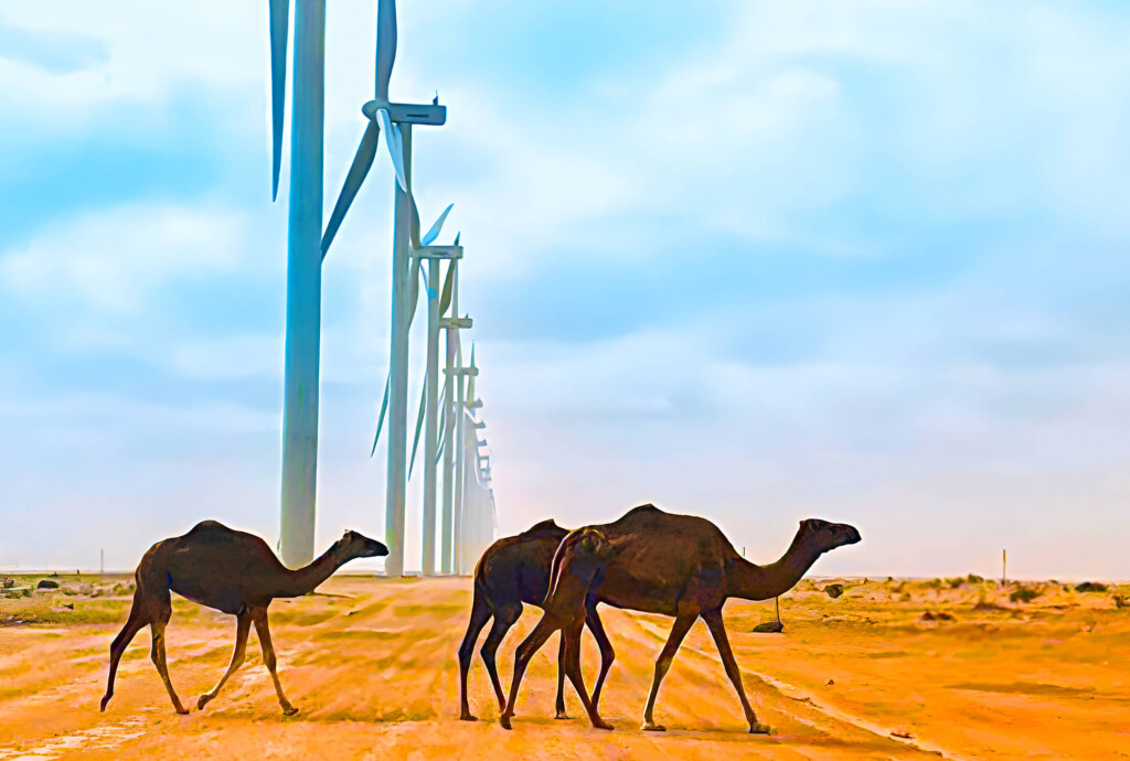 Parc Eolien Boujdour