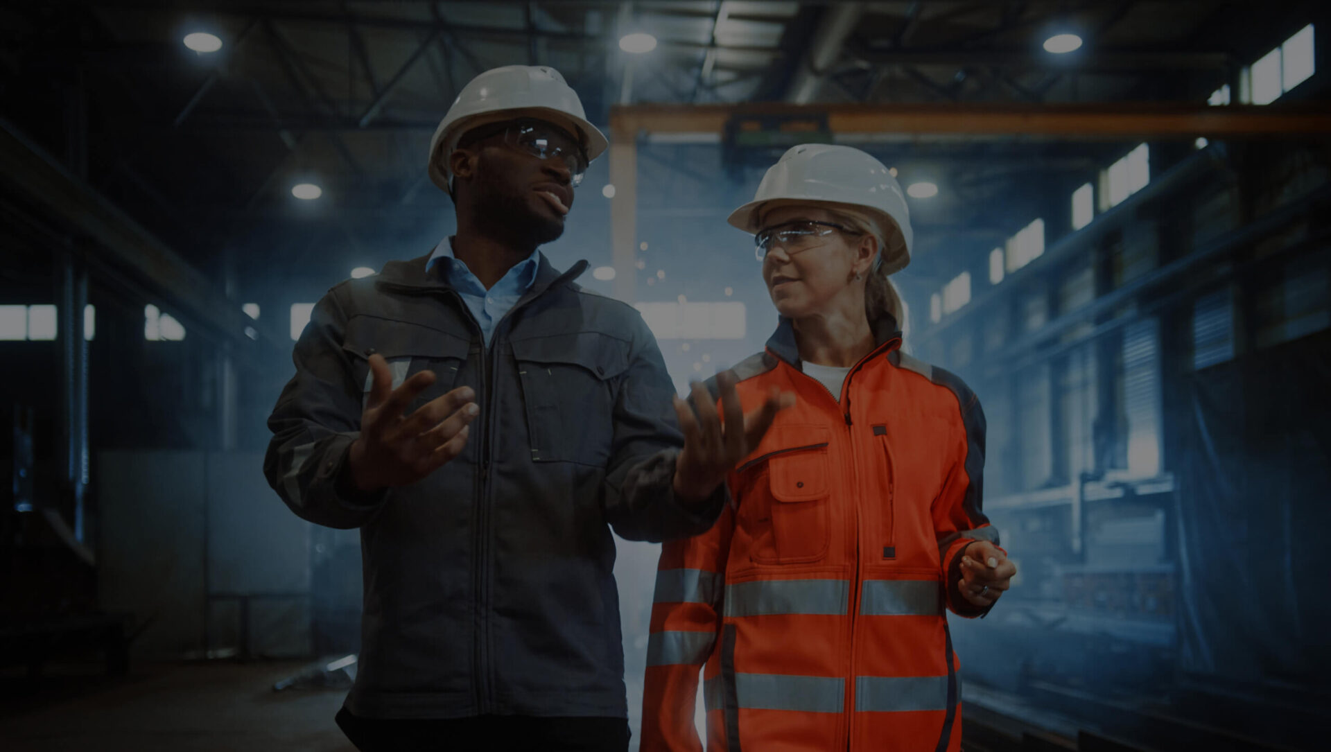 Notre politique QHSE