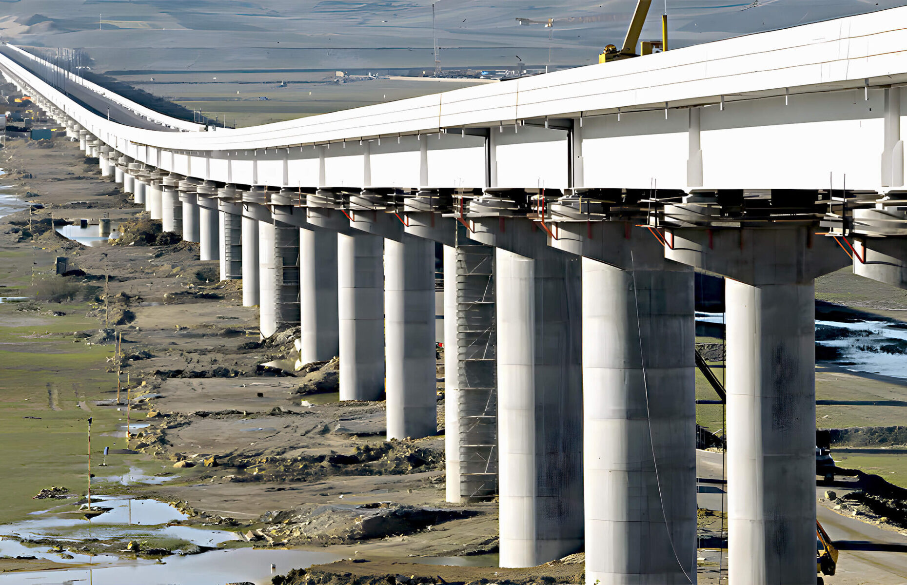 Infrastructures de transport et ouvrages d’art