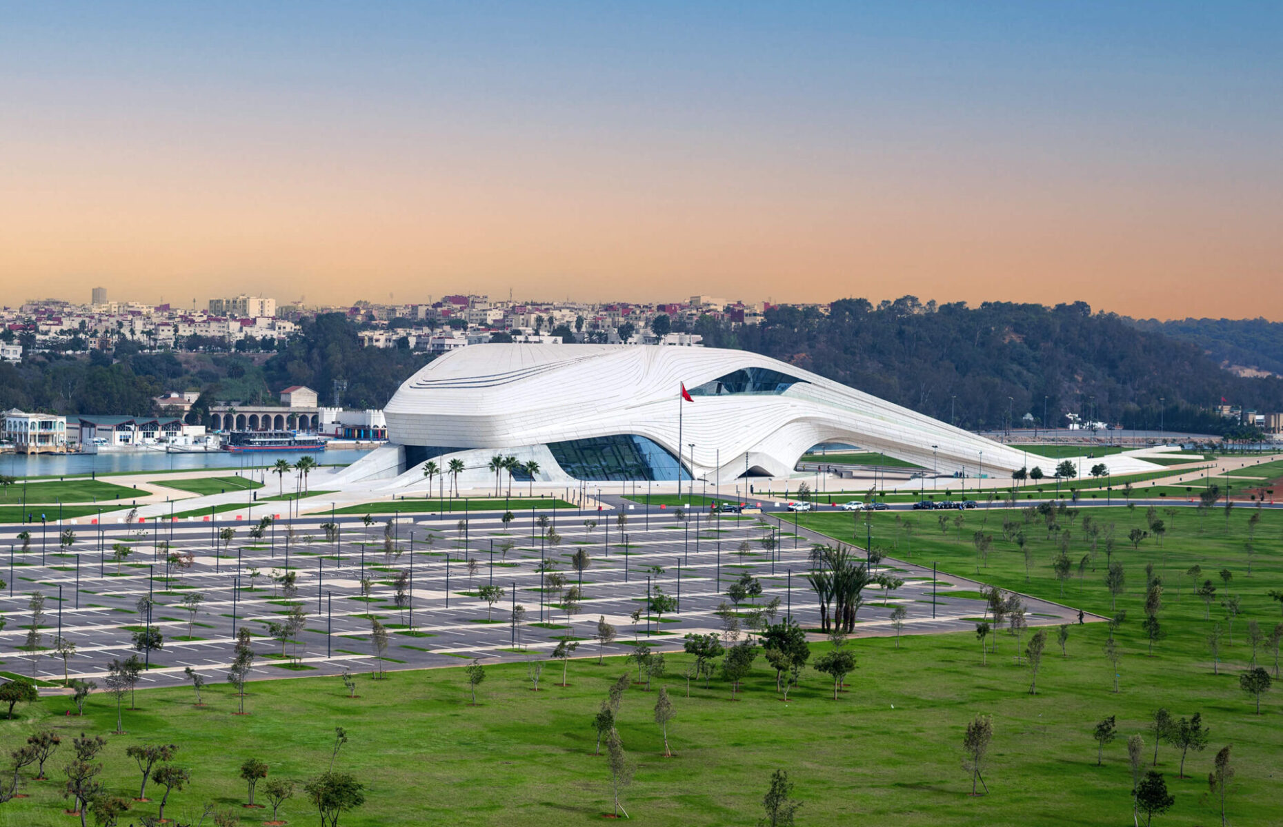 Bâtiment tertiaire industrie