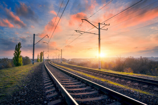 Ligne Ferroviaire Nador West MED