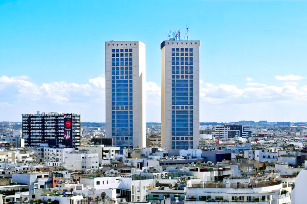 Twin Center Casablanca