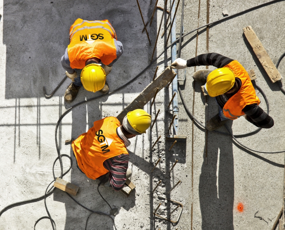 Engagement pour la sécurité